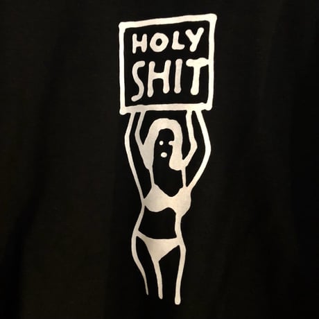 HOLYちゃん Crew Neck Sweat #1