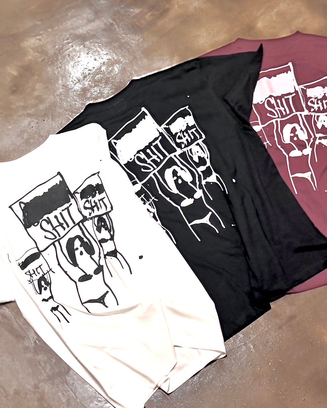 SHIT T-Shirt | HOLY SHIT