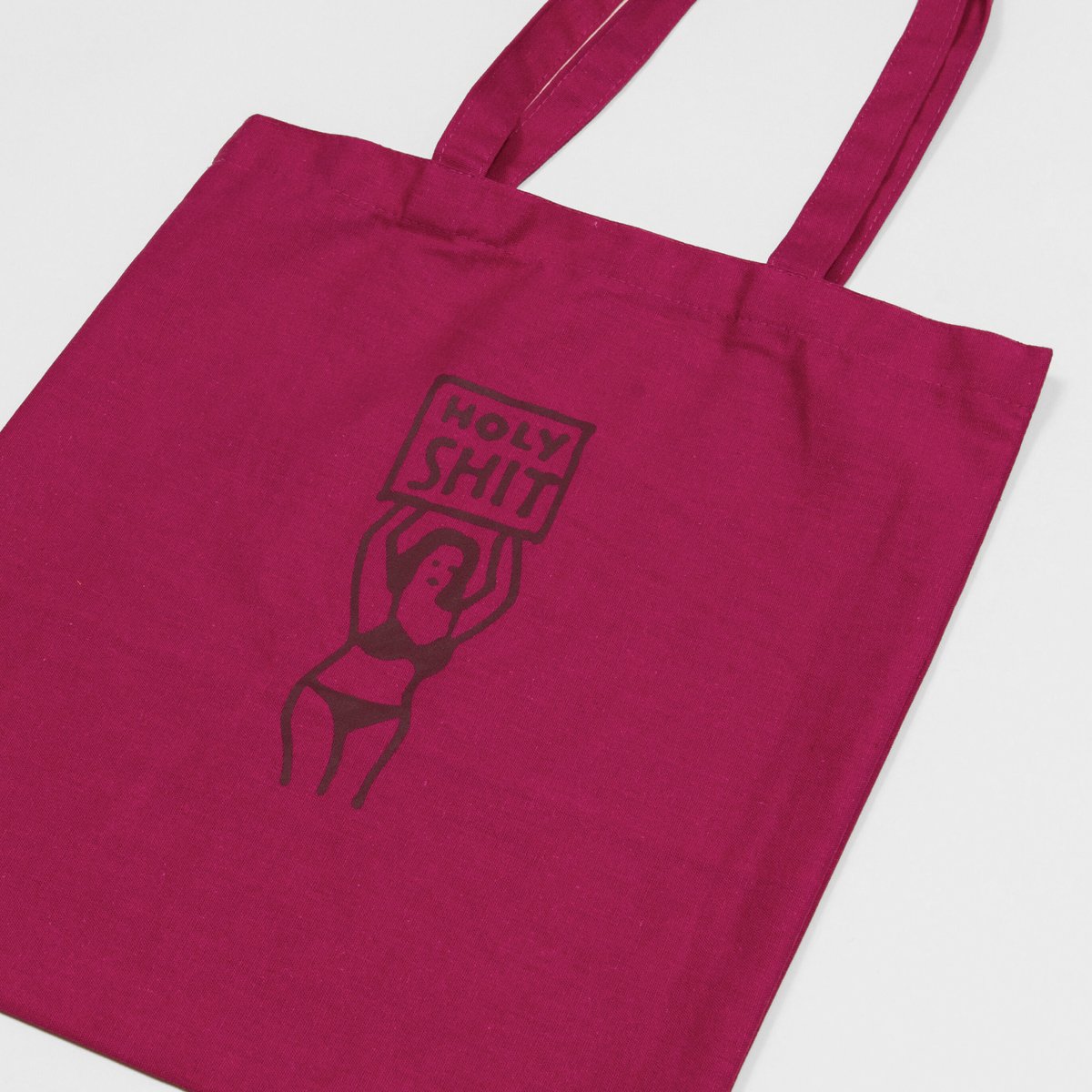 HOLYちゃん Tote Bag | HOLY SHIT