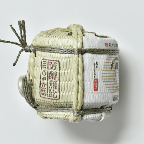 ［前田日明×佐々木酒造］こも樽（300ml）