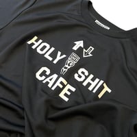 MY DEALER IS…］佐藤映像×HOLY SHIT T-Shirt | HOLY SHIT