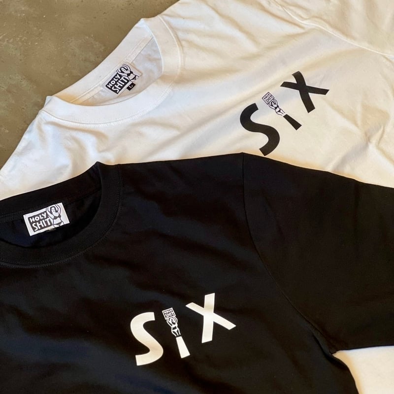 HOLY SIX T-Shirt | HOLY SHIT