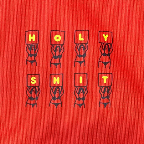 HOLY SHIT Messenger Bag