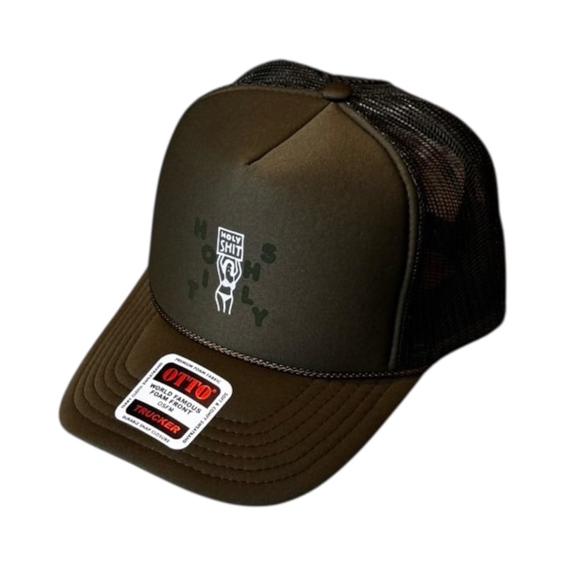 HOLY SHIT Mesh Cap | HOLY SHIT