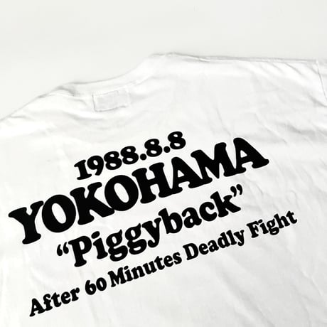 今夜はピギー・バック T-Shirt