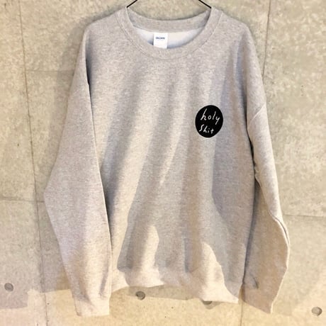 HOLYちゃん Crew Neck Sweat #2