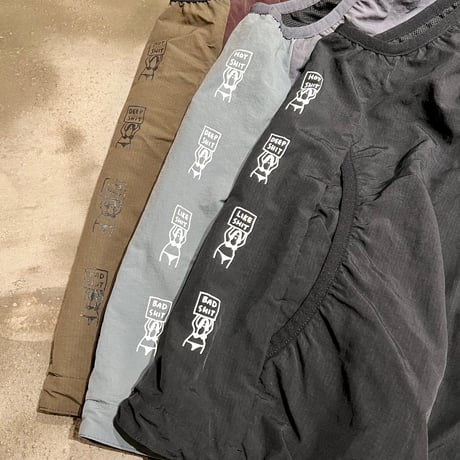 8 SHIT Nylon Vest