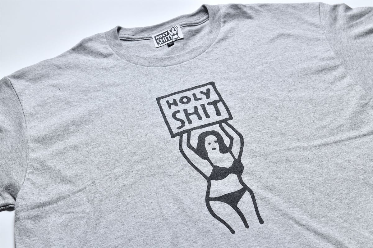 HOLYちゃん T-Shirt #1 | HOLY SHIT
