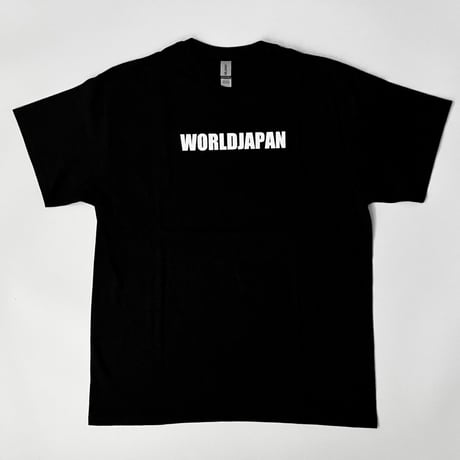 ［WJ］“WORLDJAPAN” T-Shirt