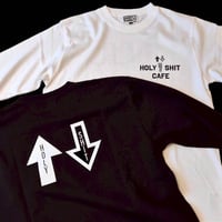 ↑HOLY SHIT↓ Long Sleeve T-Shirt