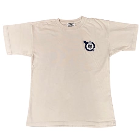 HOLY SHIT Embroidered Patches T-Shirt