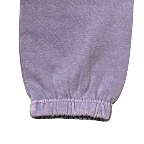 HOLY SHIT Embroidered Patches Sweat Pants