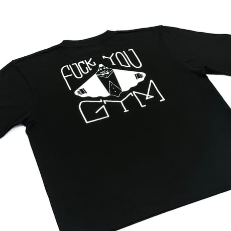 FUCK YOU GYM T-Shirt（2nd generation）