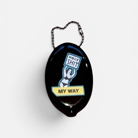 HOLY SHIT Coin case