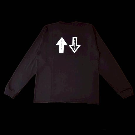 ↑HOLY SHIT↓ Long Sleeve T-Shirt