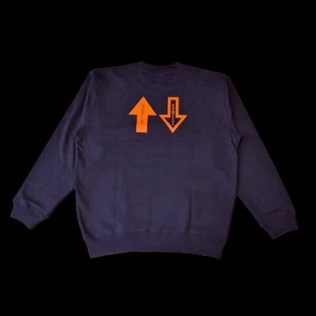 ↑HOLY SHIT↓ Crew Neck Sweat