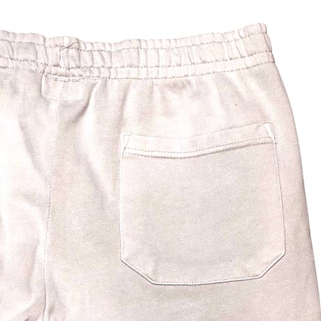 HOLY SHIT Embroidered Patches Sweat Pants