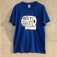HOLY ROLL T-Shirt / ROYAL