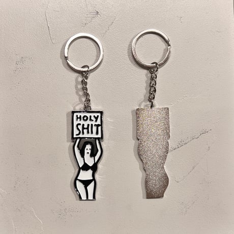 HOLYちゃん Key Chain