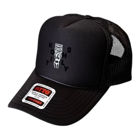 HOLY SHIT Mesh Cap