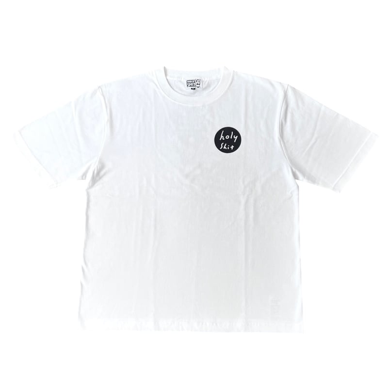 HOLYちゃん T-Shirt #2（NEW VERSION） | HOLY SHIT