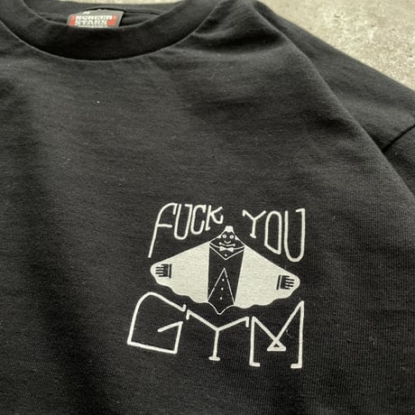 FUCK YOU GYM Long Sleeve T-Shirt