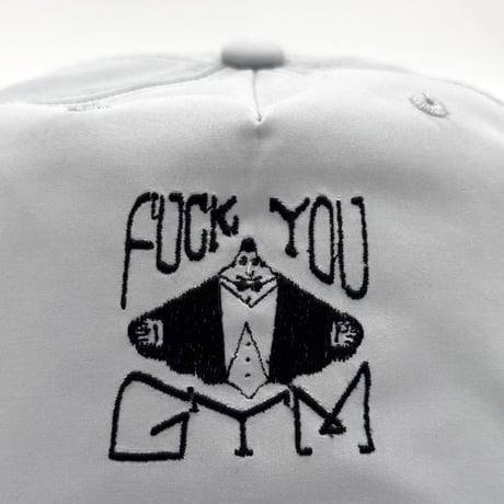 FUCK YOU GYM Nylon Cap