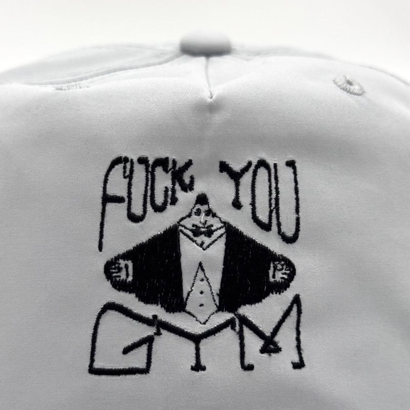TABLY FUCK HATE キャップ MIKADO Young coco着用 TABLY FUCK HATE キャップ MIKADO Young coco着用 - メルカリ