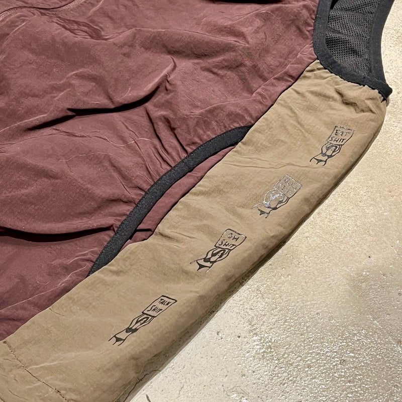 8 SHIT Nylon Vest | HOLY SHIT