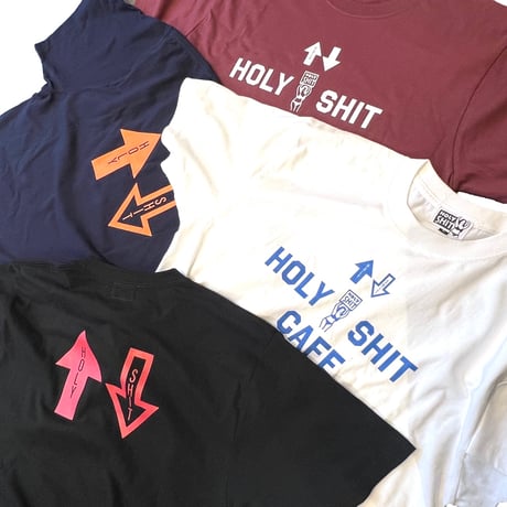 ↑HOLY SHIT↓ T-Shirt