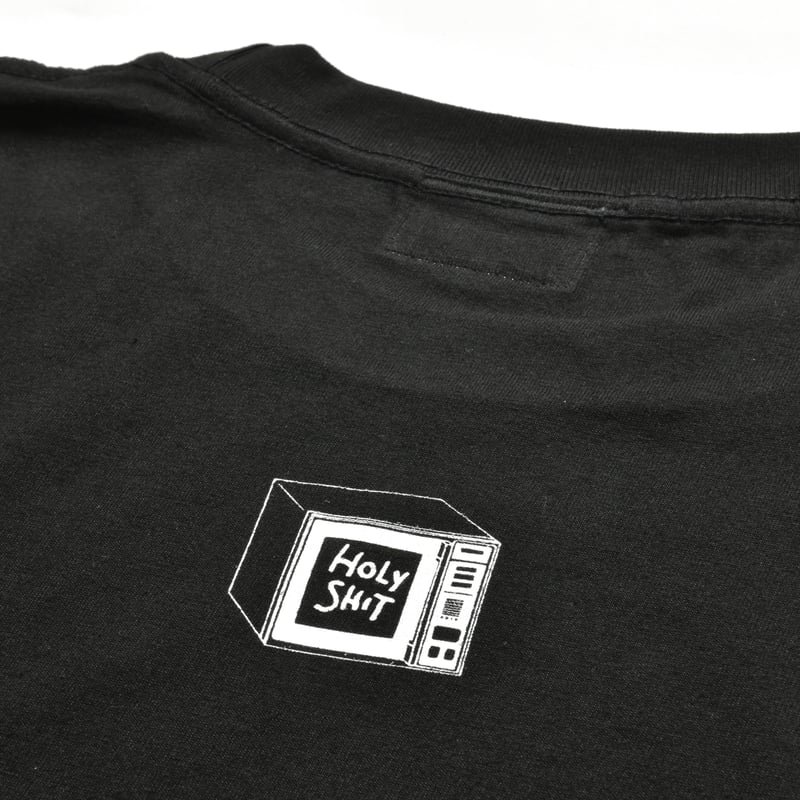 HOLY SHIT MICROWAVE T-Shirt | HOLY SHIT