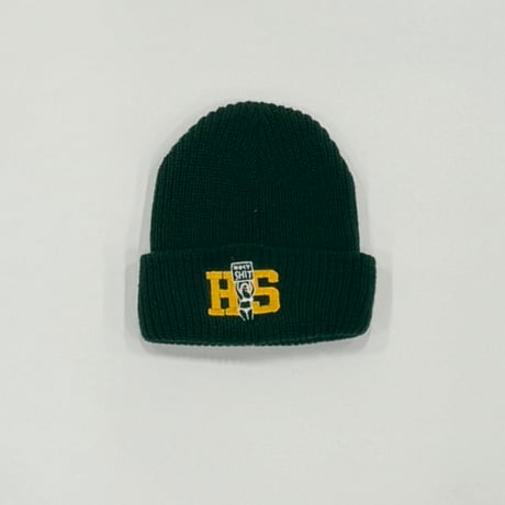 HOLY SHIT KNIT CAP