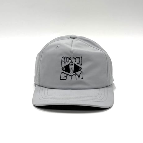 FUCK YOU GYM Nylon Cap