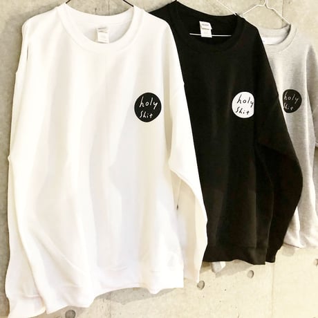 HOLYちゃん Crew Neck Sweat #2