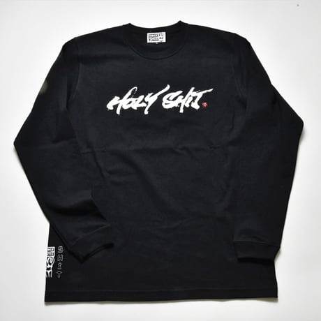 ［万美×HOLY SHIT］Long Sleeve T-Shirt