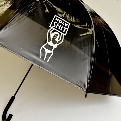 HOLYちゃん Vinyl Umbrella