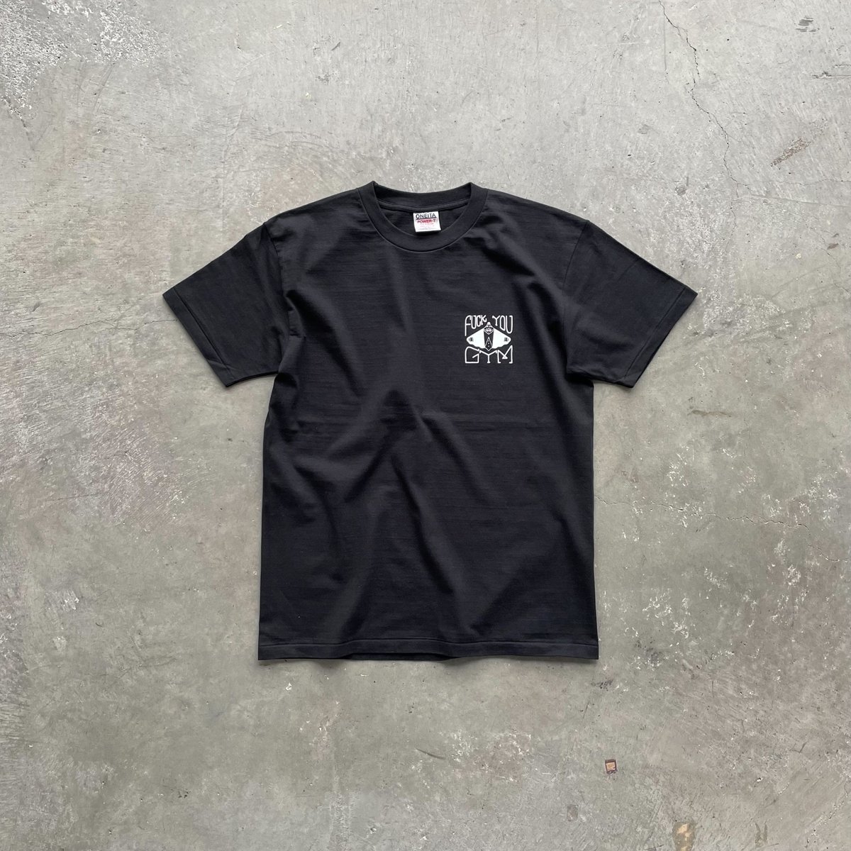 FUCK YOU GYM T-Shirt | HOLY SHIT