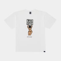 ［HOLY SHIT×APPLEBUM］BUM SHIT T-Shirt