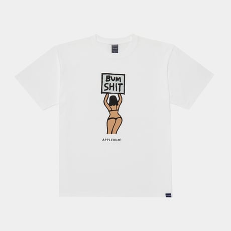 ［HOLY SHIT×APPLEBUM］BUM SHIT T-Shirt