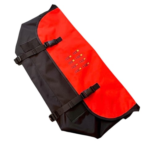 HOLY SHIT Messenger Bag