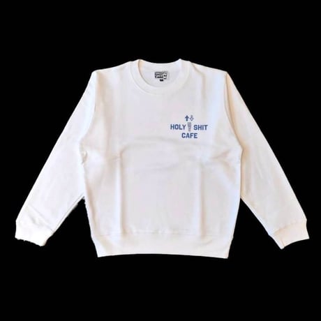 ↑HOLY SHIT↓ Crew Neck Sweat
