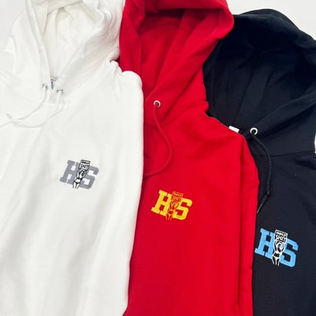 HOLY SHIT JERZEES PARKA