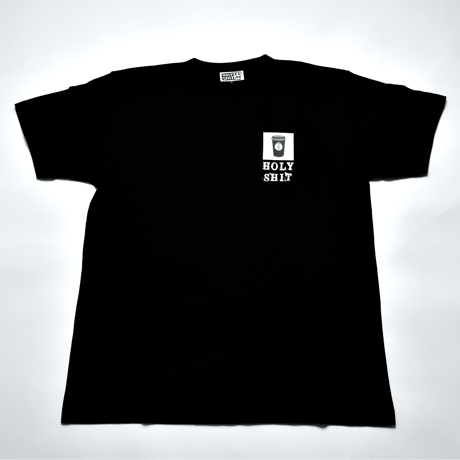 HOLY SHIT “COFFEE” Big T-Shirt
