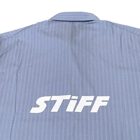 ［DIGAWEL×HOLY SHIT］“STIFF” Regular collar Shirt