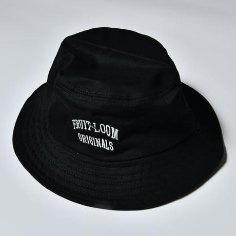 ［HOLY SHIT×FRUIT OF THE LOOM］Bucket Hat
