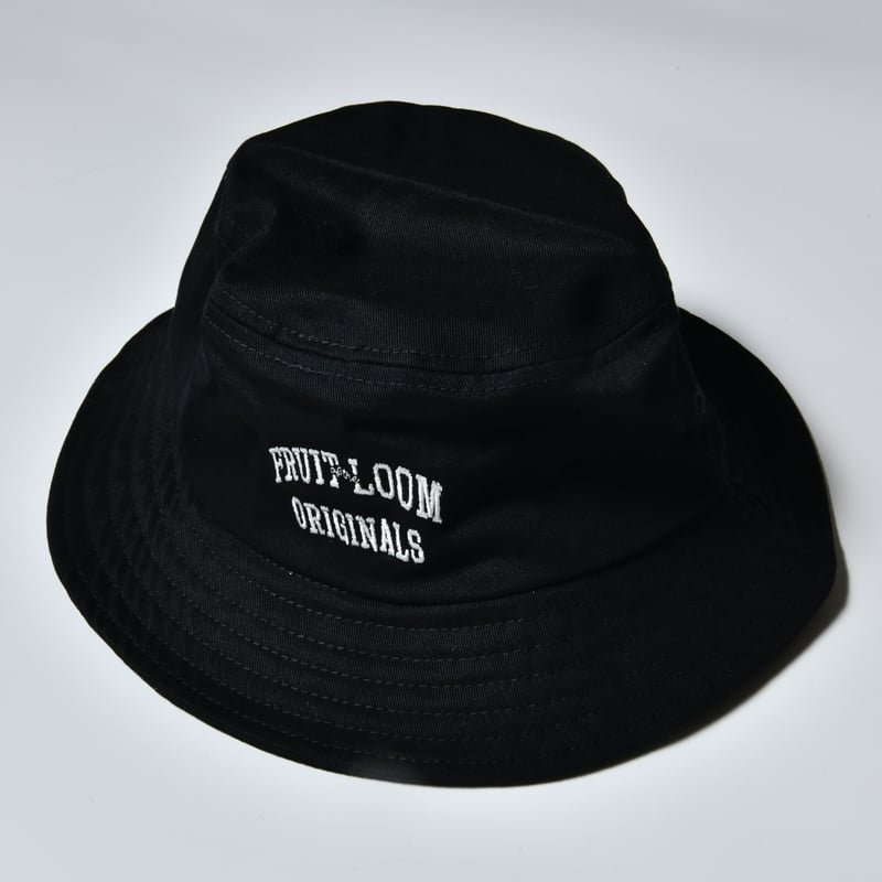 HOLY SHIT×FRUIT OF THE LOOM］Bucket Hat | HOLY