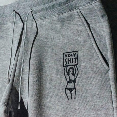 HOLY SHIT SWEAT PANTS
