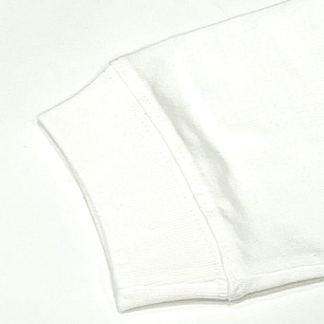 HOLY SHIT Embroidery Long Sleeve T-Shirt