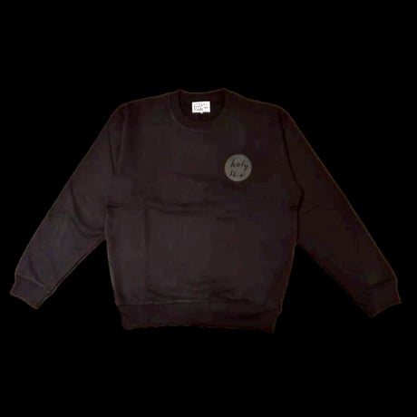 HOLYちゃん Crew Neck Sweat #2 （NEW VERSION）