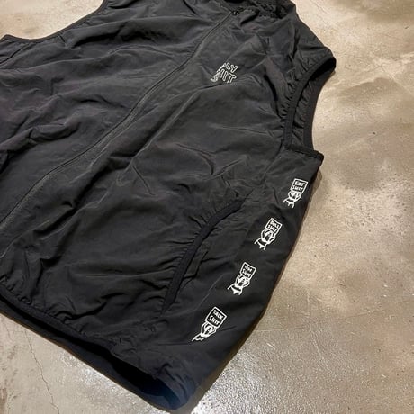 8 SHIT Nylon Vest